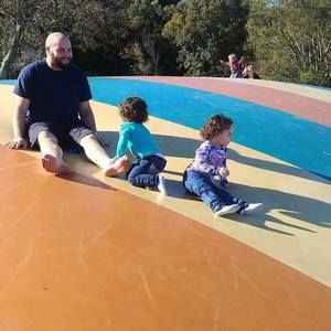 Meet your Posher, Joshua